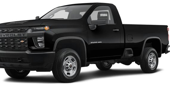 CHEVROLET SILVERADO HD 2022 1GC3YNE71NF146596 image